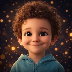 Aylan — Portrait illustré