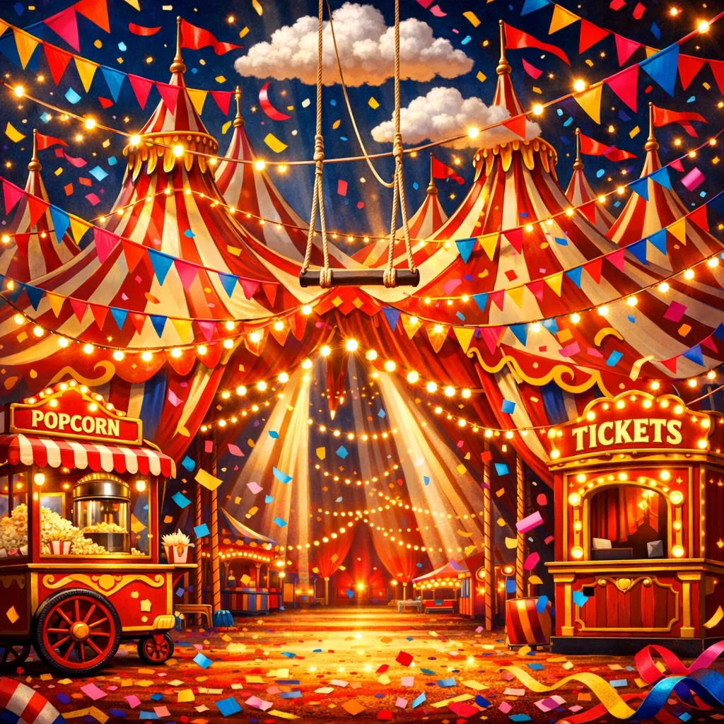 Le Cirque des Étoiles