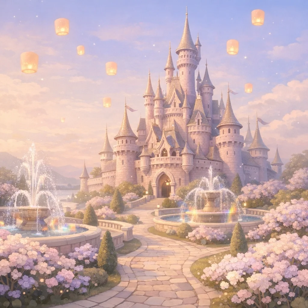 Le Royaume Enchanté